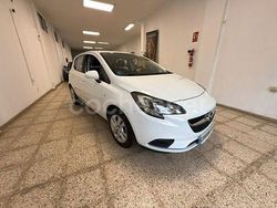 Blanco Usado 2018 Opel Corsa Selective Berlina | 8495 € (Buen precio)