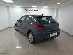 Gris Usado 2025 Seat Ibiza Style Utilitario | 14.900 € (Precio justo)