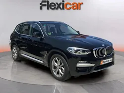 Negro Usado 2019 BMW X3 SUV | 30.490 € (Buen precio)