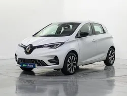 Blanco Usado 2022 Renault Zoe Evolution Utilitario | 14.990 € (Super precio)