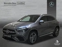 Gris Usado 2024 Mercedes GLA200 AMG line SUV | 40.500 € (Buen precio)