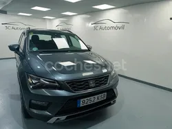 Gris / plata Usado 2018 Seat Ateca Style SUV | 16.000 € (Precio justo)