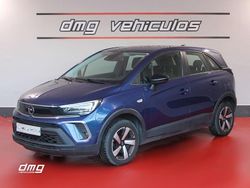 Azul Usado 2021 Opel Crossland Edition SUV | 12.900 € (Precio justo)