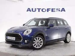 Azul Usado 2016 Mini Clubman Familiar | 15.850 €
