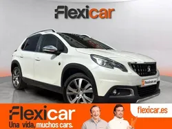 Blanco Usado 2019 Peugeot 2008 Crossway SUV | 13.490 € (Buen precio)
