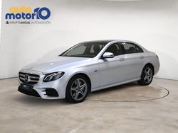 Plateado Usado 2019 Mercedes E300 Berlina | 32.900 € (Precio justo)