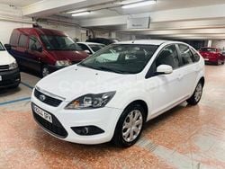 Blanco Usado 2009 Ford Focus Trend Berlina | 2490 € (Buen precio)
