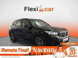 Negro Usado 2024 BMW X1 SUV | 42.990 € (Super precio)