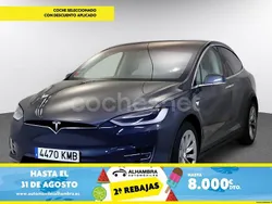 Eléctrico Usado 2018 Tesla Model X SUV | 37.890 € (Buen precio)