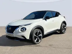 Lunar white+midnight bl Nuevo 2024 Nissan Juke SUV | 28.570 € (Precio justo)