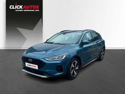 Azul Usado 2024 Ford Focus Active SUV | 19.750 € (Buen precio)