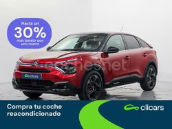Rojo Usado 2021 Citroën C4 SpaceTourer PureTech Monovolumen | 14.290 € (Precio justo)