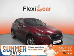 Rojo Usado 2019 Mazda CX-3 SUV | 16.990 € (Precio justo)
