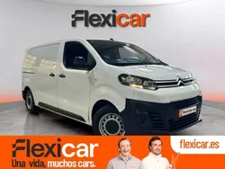 Blanco Usado 2017 Citroën Jumpy Monovolumen | 15.490 € (Precio justo)
