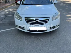 Blanco Usado 2012 Opel Insignia Edition Berlina | 4500 € (Buen precio)