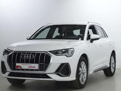 Blanco Usado 2021 Audi Q3 S-Line SUV | 30.900 € (Precio justo)