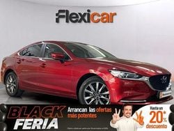 Rojo Usado 2023 Mazda 6 Center-Line Berlina | 19.490 € (Precio justo)