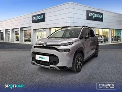 Gris Usado 2024 Citroën C3 Aircross PureTech SUV | 14.900 € (Precio justo)