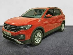 Usado 2021 VW T-Cross Advance SUV | 16.540 € (Precio justo)