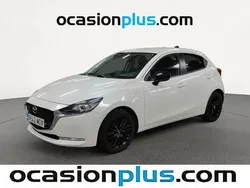Blanco Usado 2023 Mazda 2 Edition Utilitario | 14.545 € (Un poco caro)