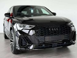Negro Usado 2022 Audi Q3 Sportback S-Line SUV | 30.000 € (Super precio)