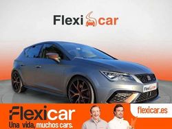 Gris Usado 2018 Cupra Leon Familiar | 26.990 € (Precio justo)