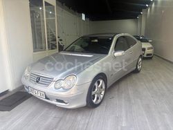 Gris / plata Usado 2007 Mercedes C180 Berlina | 8495 € (Buen precio)