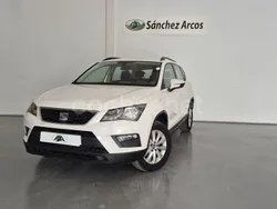 Blanco Usado 2020 Seat Ateca Reference SUV | 18.900 € (Precio justo)