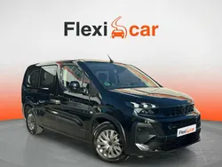 Negro Usado 2024 Peugeot Rifter Allure Monovolumen | 22.590 € (Precio justo)