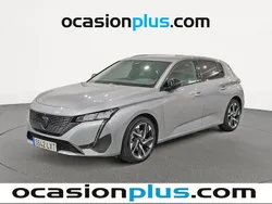 Gris Usado 2022 Peugeot 308 Allure Utilitario | 19.455 € (Precio justo)