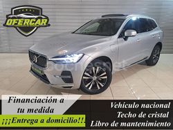 Gris / plata Usado 2022 Volvo XC60 Plus SUV | 26.900 € (Super precio)