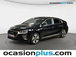 Negro Usado 2022 Hyundai Ioniq Style Berlina | 20.819 € (Precio justo)