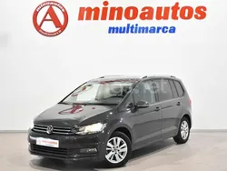 Gris Usado 2022 VW Touran Business Monovolumen | 19.690 € (Super precio)