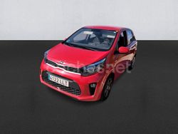 Rojo Usado 2020 Kia Picanto Utilitario | 10.100 € (Precio justo)