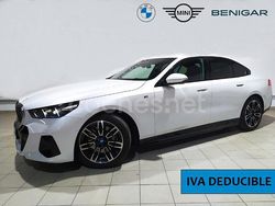 Eléctrico Usado 2025 BMW i5 Shadowline Berlina | 56.990 € (Un poco caro)