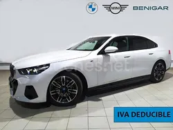 Eléctrico Usado 2025 BMW i5 Shadowline Berlina | 58.990 € (Precio justo)