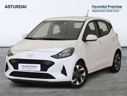Blanco Usado 2024 Hyundai i10 Utilitario | 13.490 € (Precio justo)