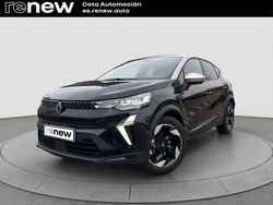 Negro techo gris per Usado 2025 Renault Captur Techno SUV | 23.290 €