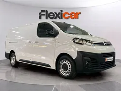 Blanco Usado 2022 Citroën Jumpy Monovolumen | 16.790 € (Precio justo)