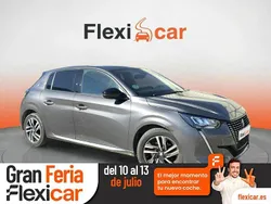 Gris Usado 2023 Peugeot 208 Active Utilitario | 12.590 € (Precio justo)