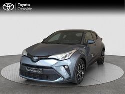 Gris / plata Usado 2021 Toyota C-HR+ Advance SUV | 22.400 €