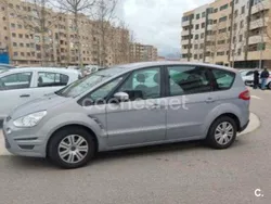 Gris / plata Usado 2012 Ford S-MAX Trend Monovolumen | 10.200 € (Precio justo)