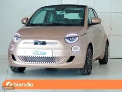 Oro Usado 2021 Fiat 500C Icon Descapotable | 33.479 €
