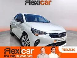 Blanco Usado 2019 Opel Corsa Edition Berlina | 9990 € (Precio justo)