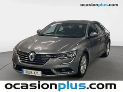 Gris Usado 2019 Renault Talisman Zen Berlina | 14.819 € (Buen precio)