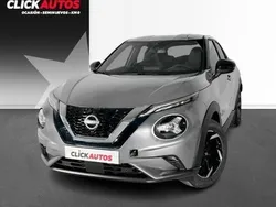 Usado 2024 Nissan Juke N-Connecta SUV | 18.700 € (Precio justo)
