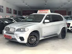 Gris Usado 2011 BMW X5 SUV | 12.999 € (Precio justo)