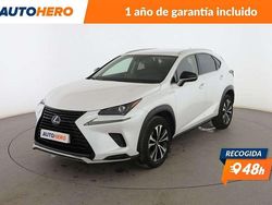 Blanco Usado 2021 Lexus NX300h SUV | 33.523 € (Buen precio)
