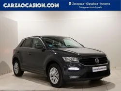 Gris Usado 2021 VW T-Roc Edition SUV | 19.995 € (Precio justo)