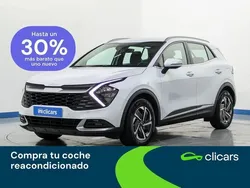 Blanco Usado 2024 Kia Sportage SUV | 26.690 € (Buen precio)